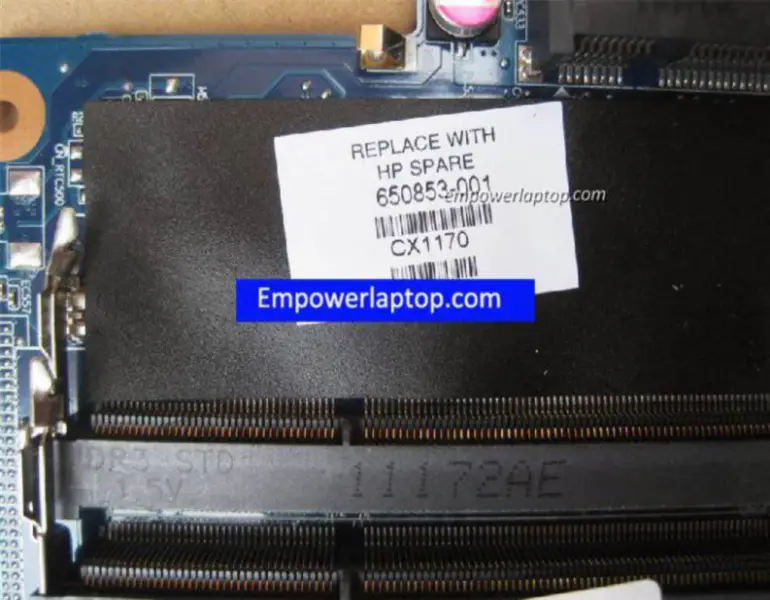 Základní deska HP DV6Z-6100 650853-001