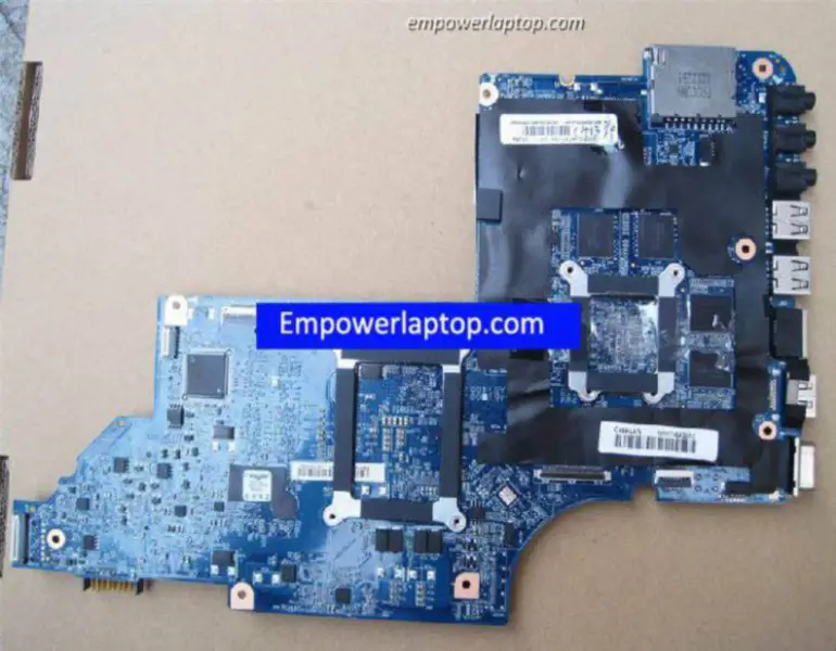 HP DV6 DV6-6000 650854-001 A70M DSC HD6750 1G Základní deska