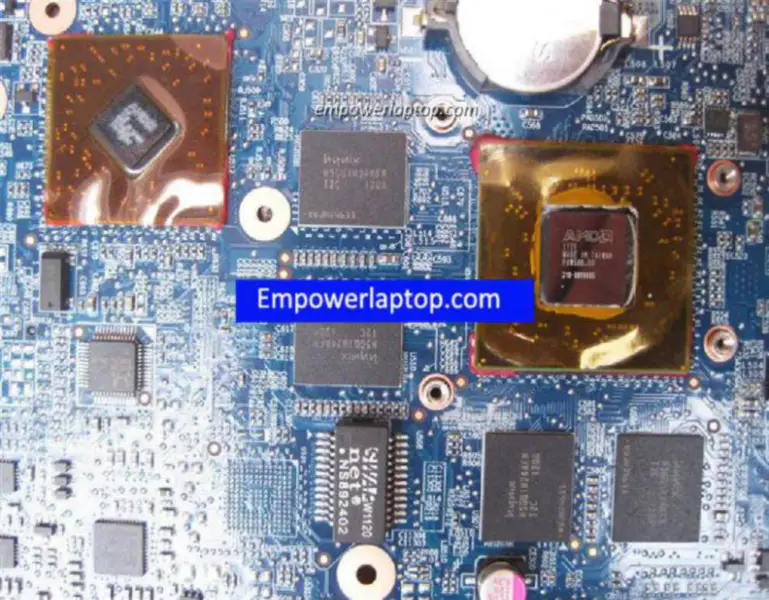 HP DV6 DV6-6000 650854-001 A70M DSC HD6750 1G Základní deska