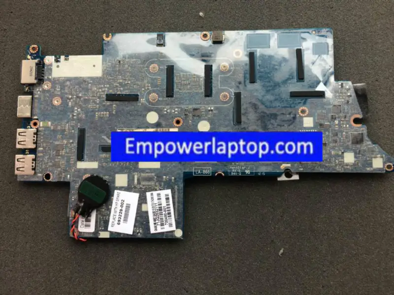 HP ENVY4 652972-001se základní deskou s procesorem i5