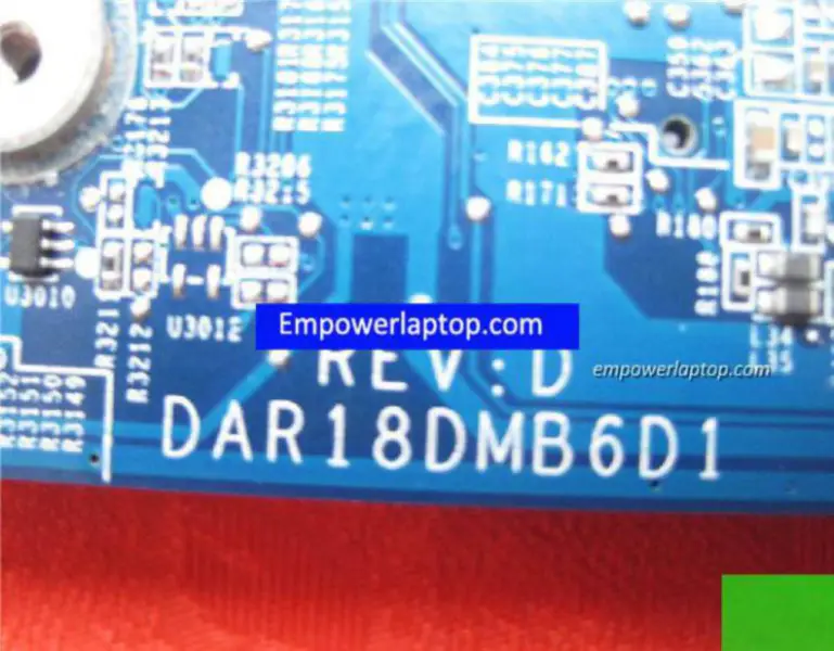 Základní deska HP G4 G6 654117-001 DAR18DMB6D1