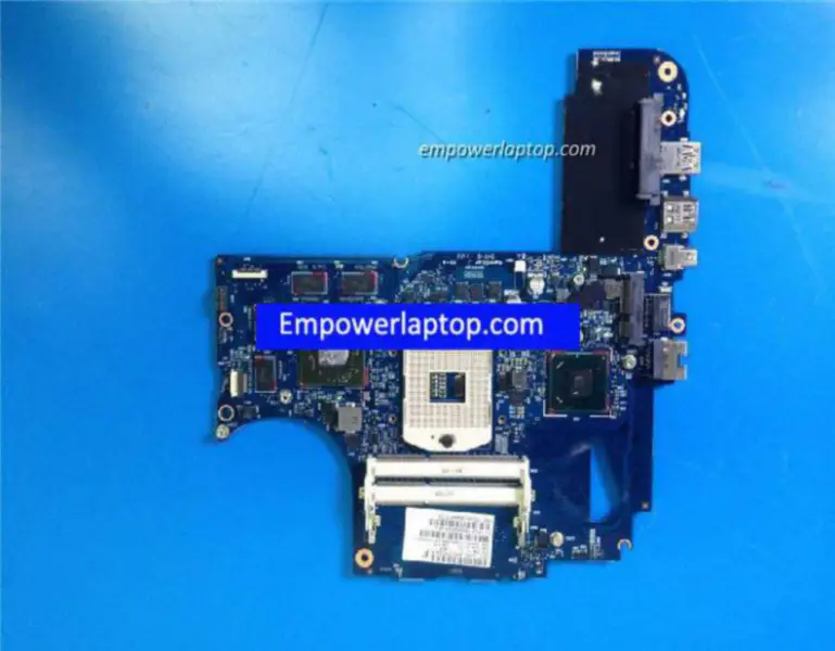 HP Envy 14 654173-001 6050A2443401-MB-A02 Základní deska