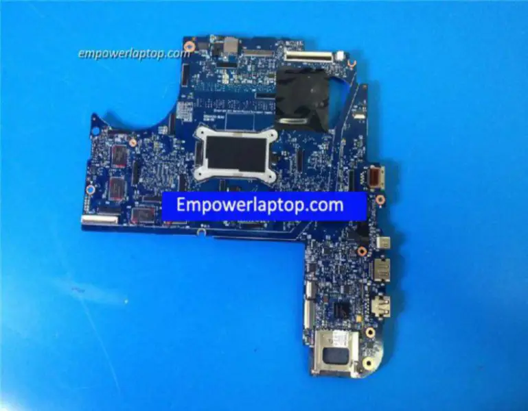 HP Envy 14 654173-001 6050A2443401-MB-A02 Základní deska