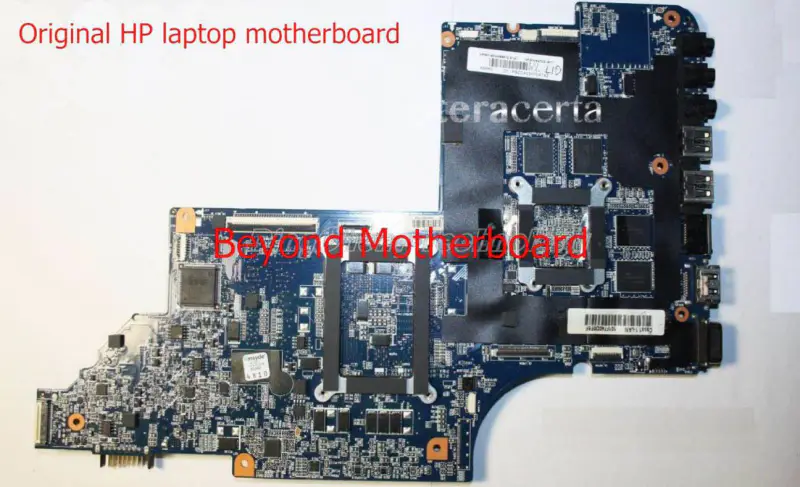 Základní deska HP 655489-001 pro DV7