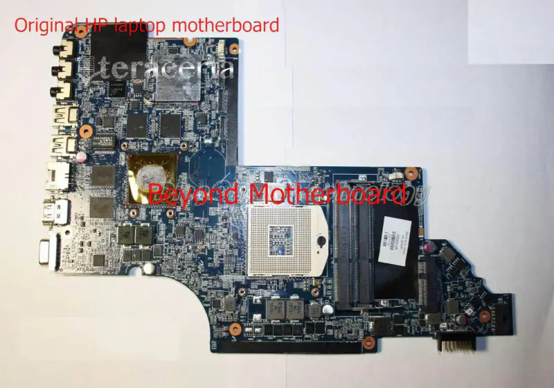 Základní deska HP 655489-001 pro DV7