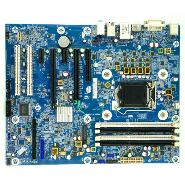 Základní deska pracovní stanice HP Z220 CMT 655842-001 655581-001