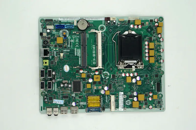 HP 647281-001 655876-001 IPISB-KOCompaq 8200 Elite základní deska