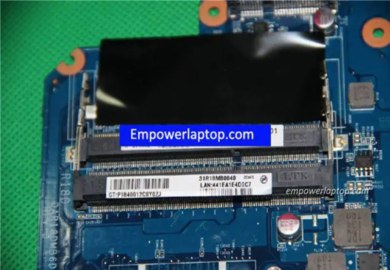 Základní deska HP G4 G6 G7 Core 655985-001