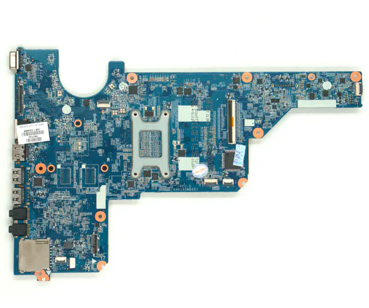 Základní deska HP G4 G6 G7 655990-001 DAR18DMB6D1