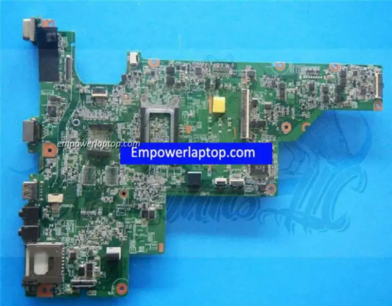 HP 1000 2000 CQ43 CQ57 657323-001 Základní deska