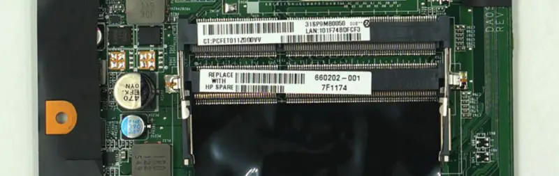 Základní deska HP 660202-001 envy 17