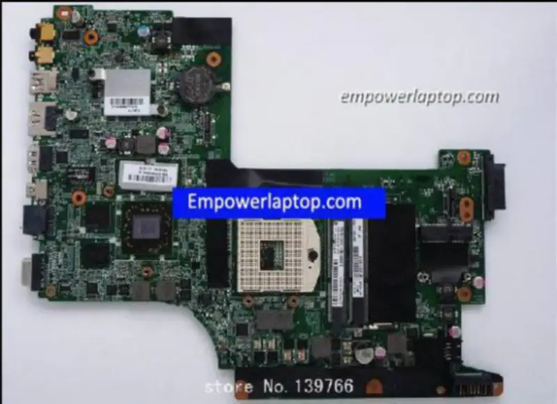 Základní deska HP 660203-001 envy 17