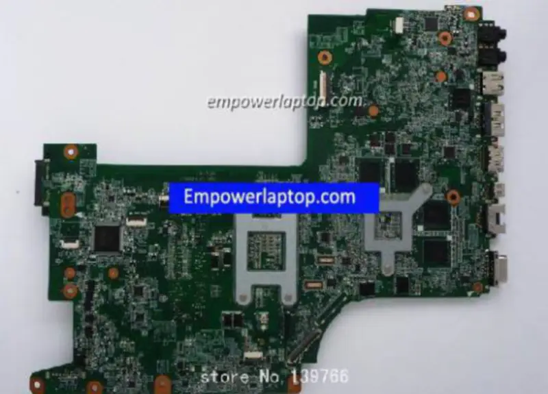 Základní deska HP 660203-001 envy 17