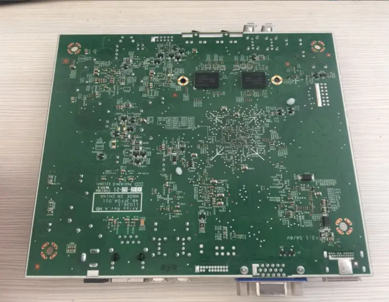 HP Control NSN Letecké díly 660226-001 660005-001 Základní deska