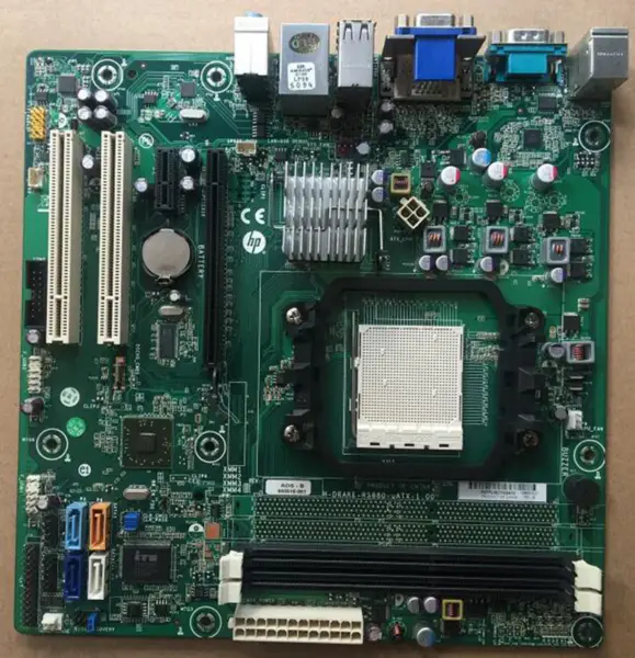 Základní deska HP PRO 3335MT 660518-001 H-DRAKE-RS880-uATX AM3 660518-001