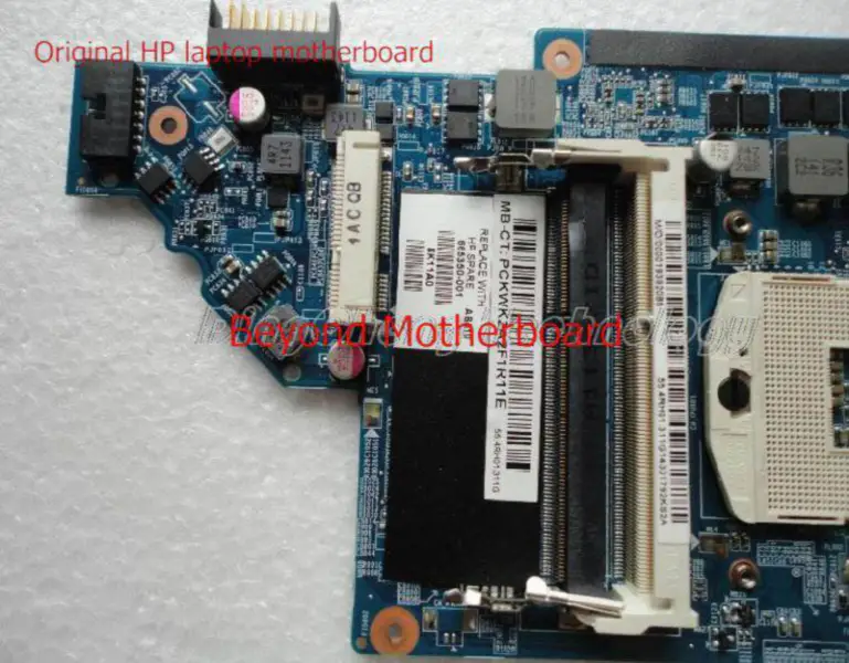 Základní deska HP 665350-001 pro DV6