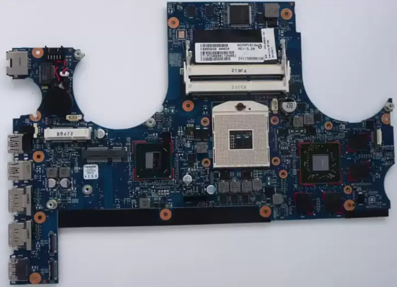 Základní deska HP 665933-001 pro ENVY17
