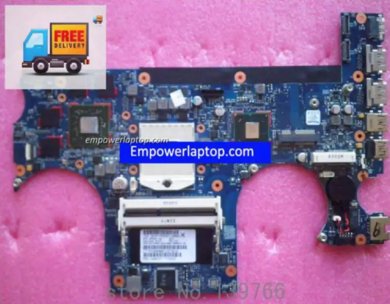 Základní deska HP 665934-001 envy 17