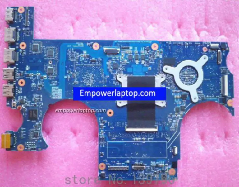 Základní deska HP 665934-001 envy 17