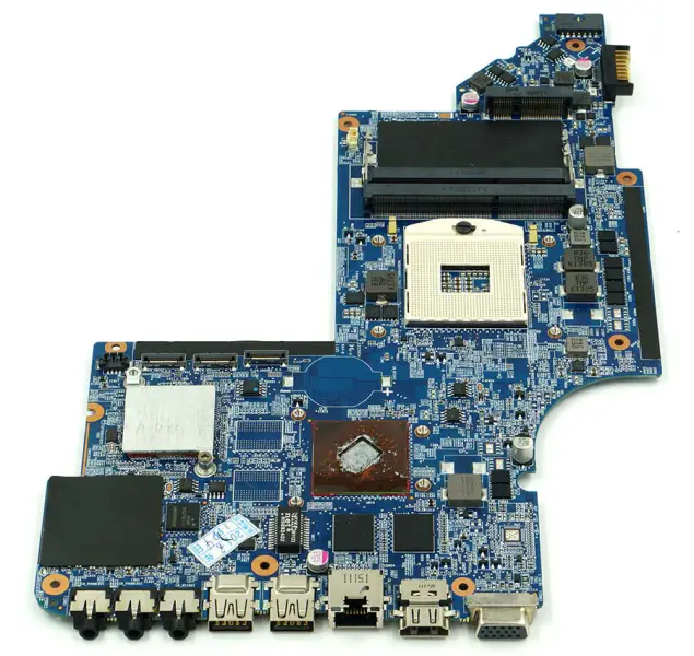 Základní deska HP 665986-001 DV7 DV7T DV7-6000