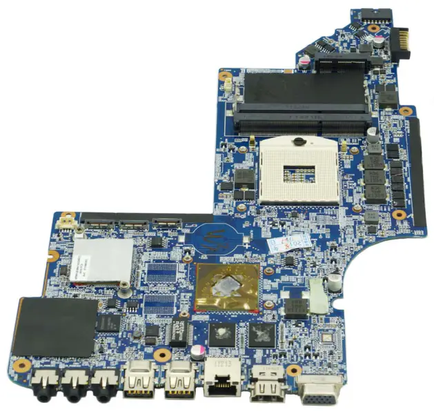HP 665987-001 DV7 DV7T DV7-6B DV7-6C 6490 Základní deska