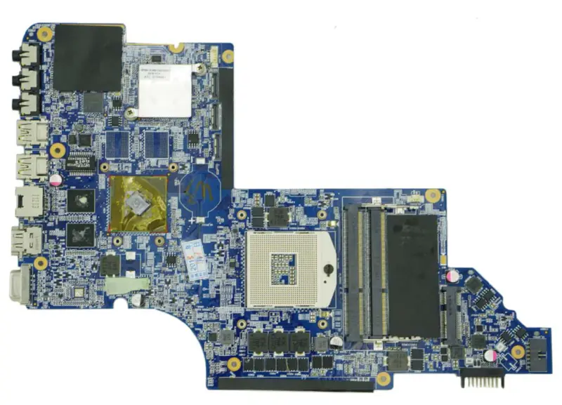 HP 665987-001 DV7 DV7T DV7-6B DV7-6C 6490 Základní deska