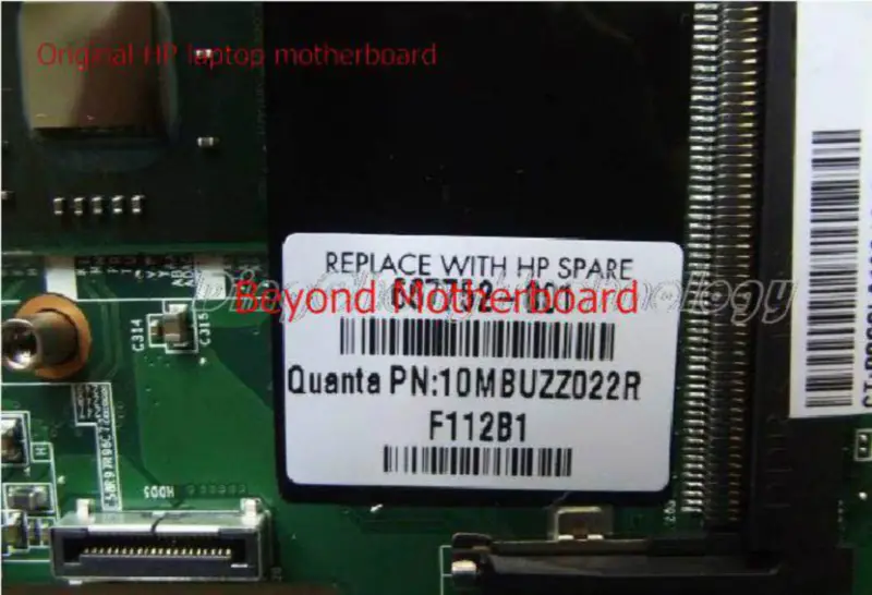 Základní deska HP 667752-001 pro MINI110