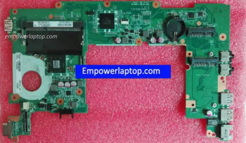 Základní deska HP 667753-001 mini 1104 Atom N2800