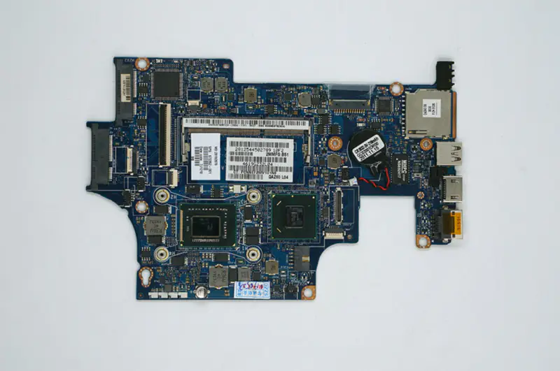 Základní deska HP 672352-001 folio 13
