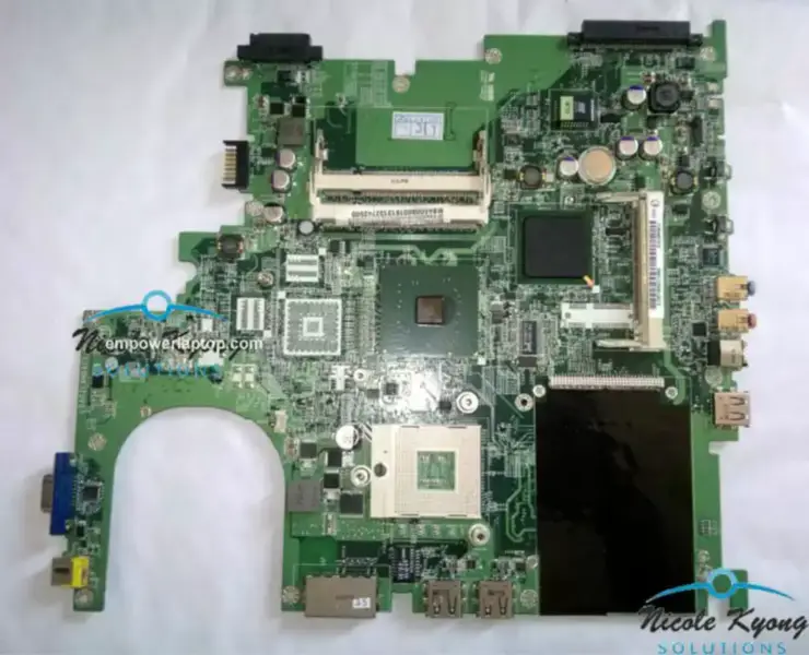 Základní deska Acer 31ZL9MB0011 DA0ZL9MB6C1 MB.AAG06.001 1690 1650 1640 4010 4020 2310 4060 4070 2300 6700