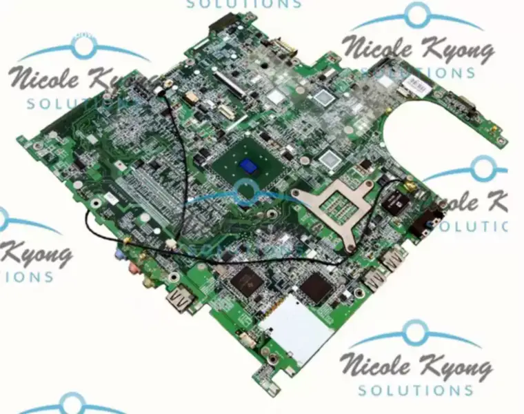 Základní deska Acer 31ZL1MB00F3 DA0ZL1MB6F9 LB.E1006.001 1690 1650 4010 4020 2310 4510 2300