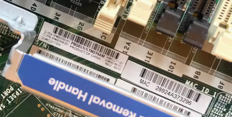 Základní deska HP DL388 Gen8 680188-001