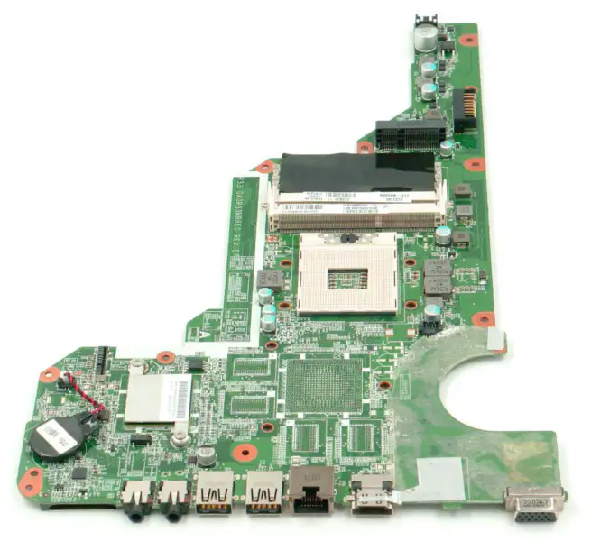 Základní deska HP 680568-001 680568-501 680568-601 G4 G6 G7 DA0R33MB6F0