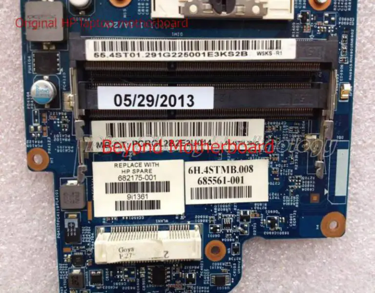 Základní deska HP 682175-001 pro DV6-7000