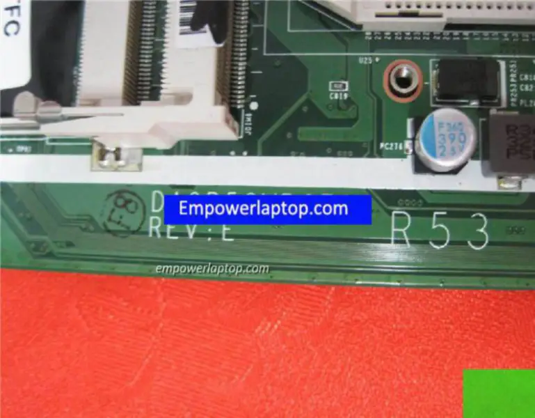 Základní deska HP 683031-001 R53 DA0R53MB6E1 G4 G6 G7 G4-2000 G6-2000