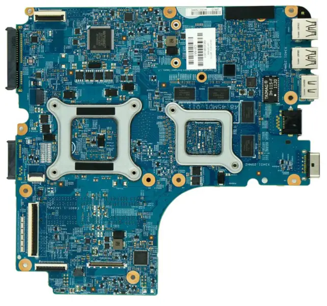 Základní deska HP Probook 4545s 4446s 4445S 683598-001 48.4SM01.011