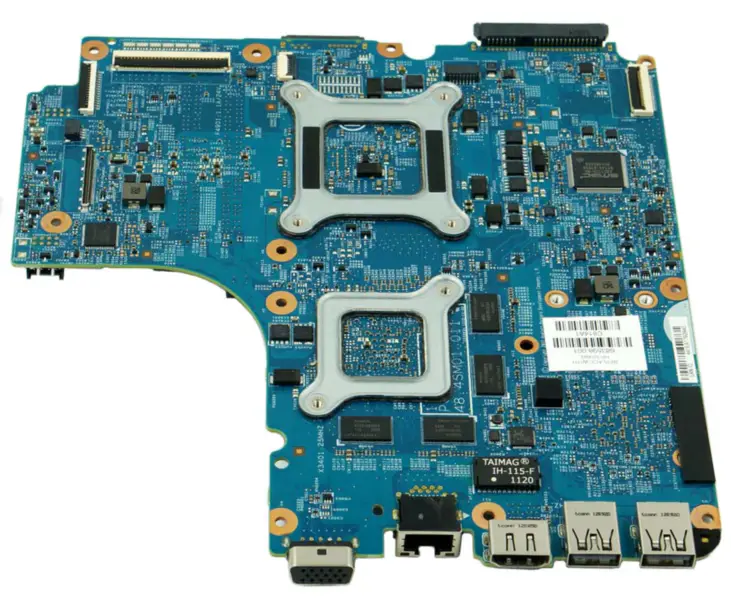 Základní deska HP Probook 4545s 4446s 4445S 683598-001 48.4SM01.011