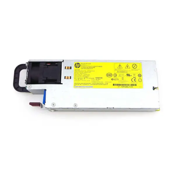 1500w napájecí zdroj Flex Slot Platinum 684532-b21 684529-001 704604-001 pro server Hp Gen9