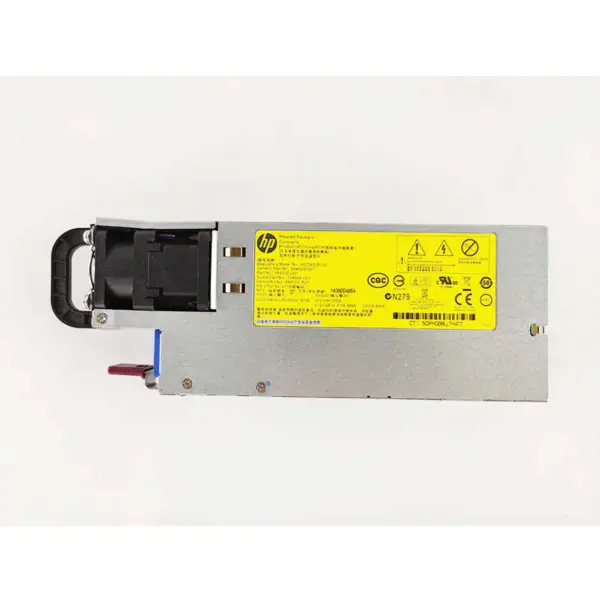 1500w napájecí zdroj Flex Slot Platinum 684532-b21 684529-001 704604-001 pro server Hp Gen9