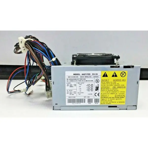 1500w napájecí zdroj Flex Slot Platinum 684532-b21 684529-001 704604-001 pro server Hp Gen9