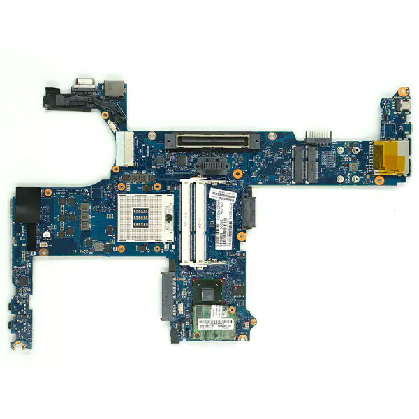 HP 686040-001 686040-501 686040-601 elitebook 8470p 8470W QM77 Základní deska