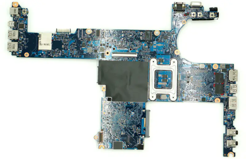 HP 686041-001 elitebook 8470p 8470W QM77 diskrétní základní deska
