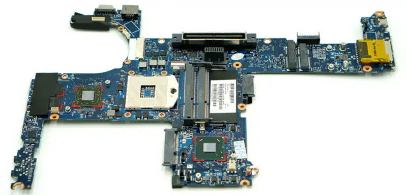 HP 686041-001 elitebook 8470p 8470W QM77 diskrétní základní deska