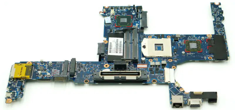 HP 686041-001 elitebook 8470p 8470W QM77 diskrétní základní deska