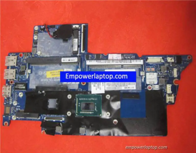Základní deska HP Envy 4-1000 686087-501 686087-001 QAU30 LA-8662P