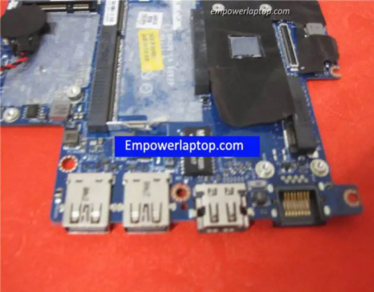Základní deska HP Envy 4-1000 686087-501 686087-001 QAU30 LA-8662P