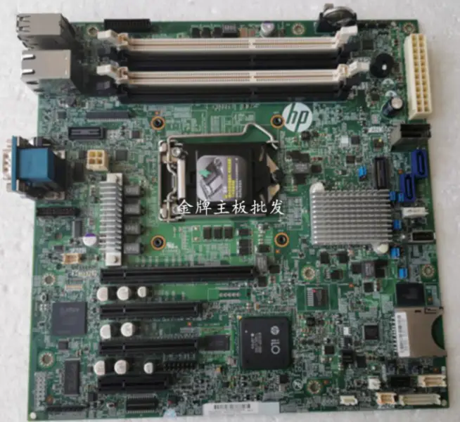 Základní deska serveru HP ML310E GEN8 V1 686757-001 671306-001