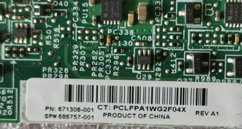 Základní deska serveru HP ML310E GEN8 V1 686757-001 671306-001
