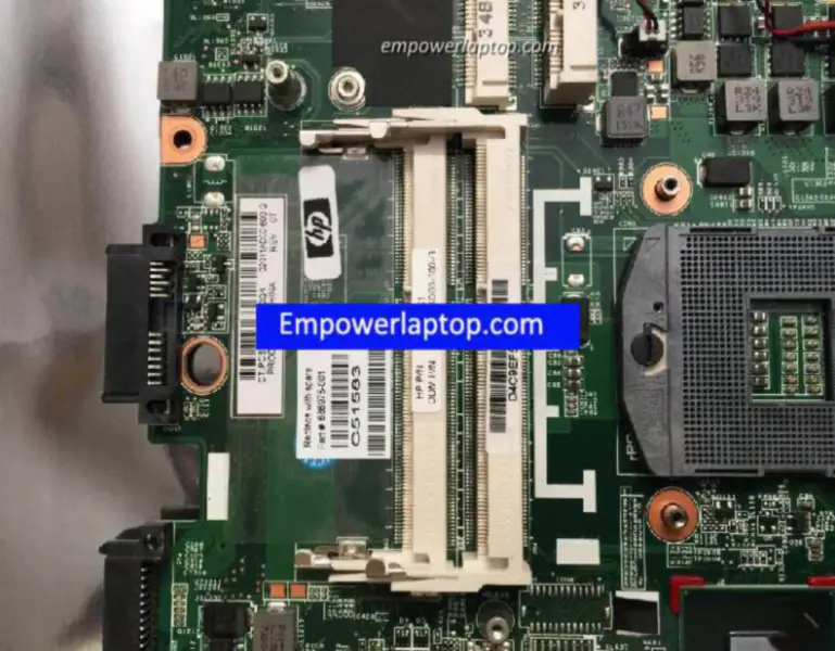 Základní deska HP ProBook 6570b 686975-001 686975-501