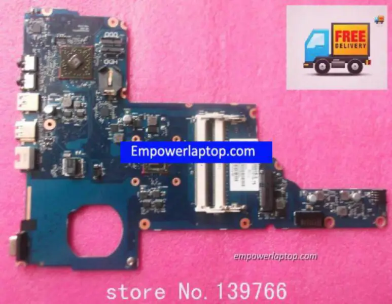 HP 688279-001 688279-501 1000 CQ45 E300 Základní deska